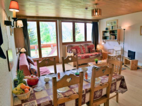 Studio 5 pers. avec balcon, secteur Diable, animaux admis - FR-1-516-47 Les Deux Alpes